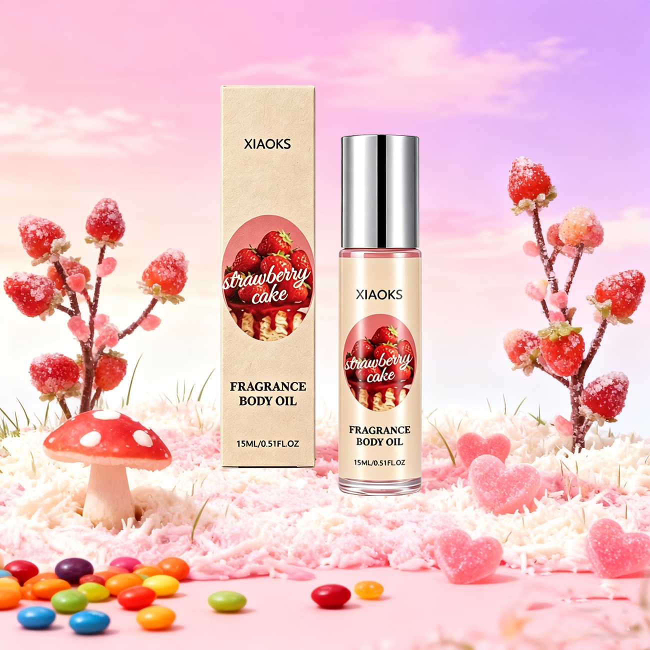 1 botella de perfume roll-on c - Fragrance World Perfume reseña y precio