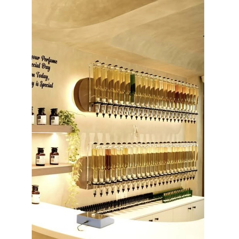 Dispensador de Perfume Individ - Perfume Fragrance Bar reseña y precio