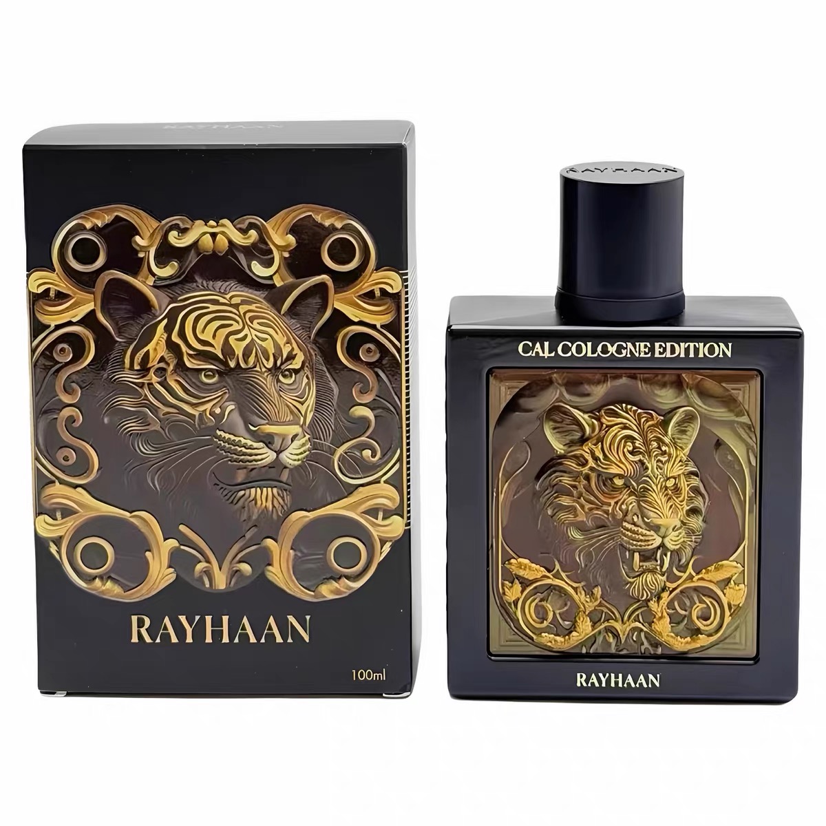 Perfume Rayhaan Cal Cologne Ed - Perfume Fragrance Levels reseña y precio
