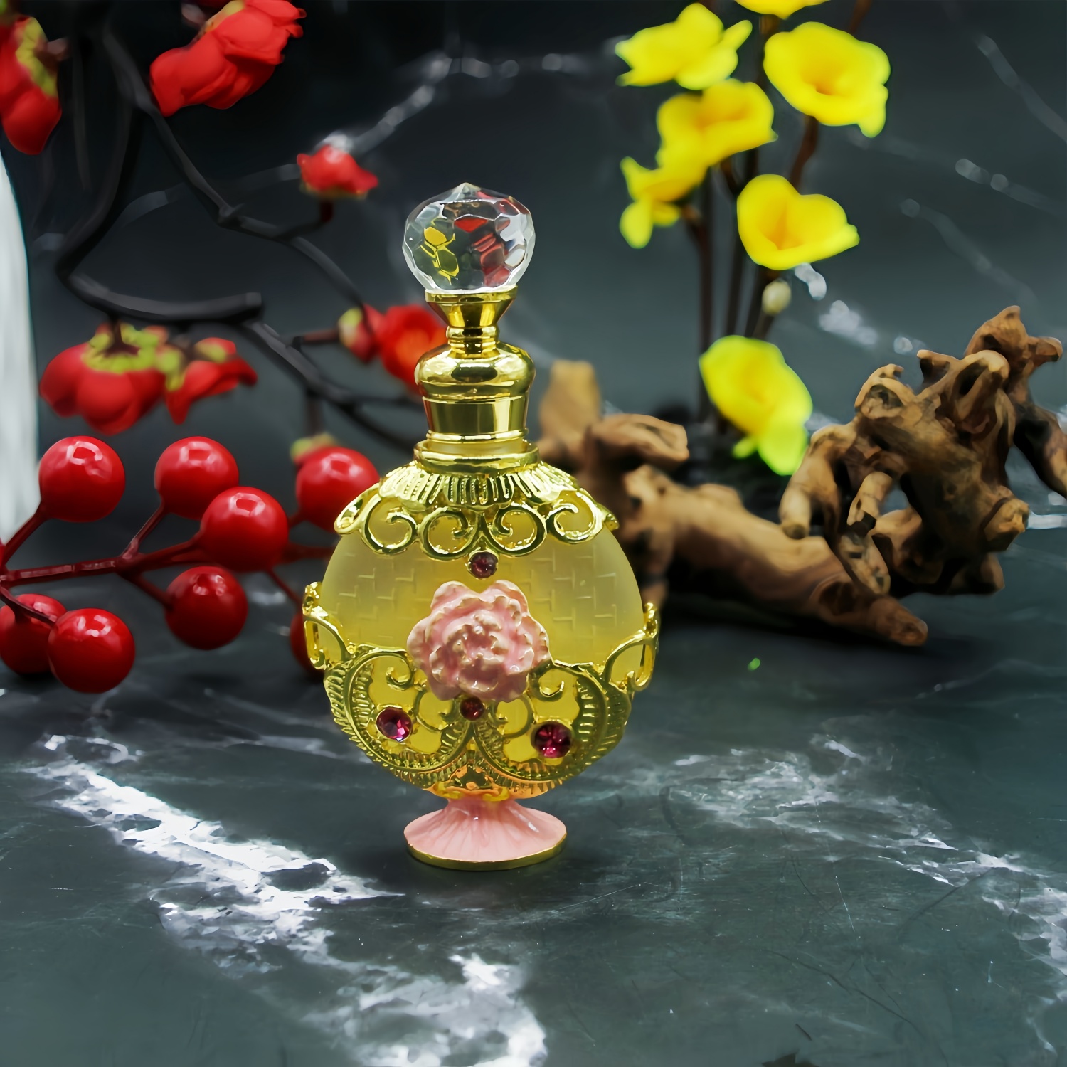 Perfume para mujer Halal Dubai - Fragrance World Perfume reseña y precio