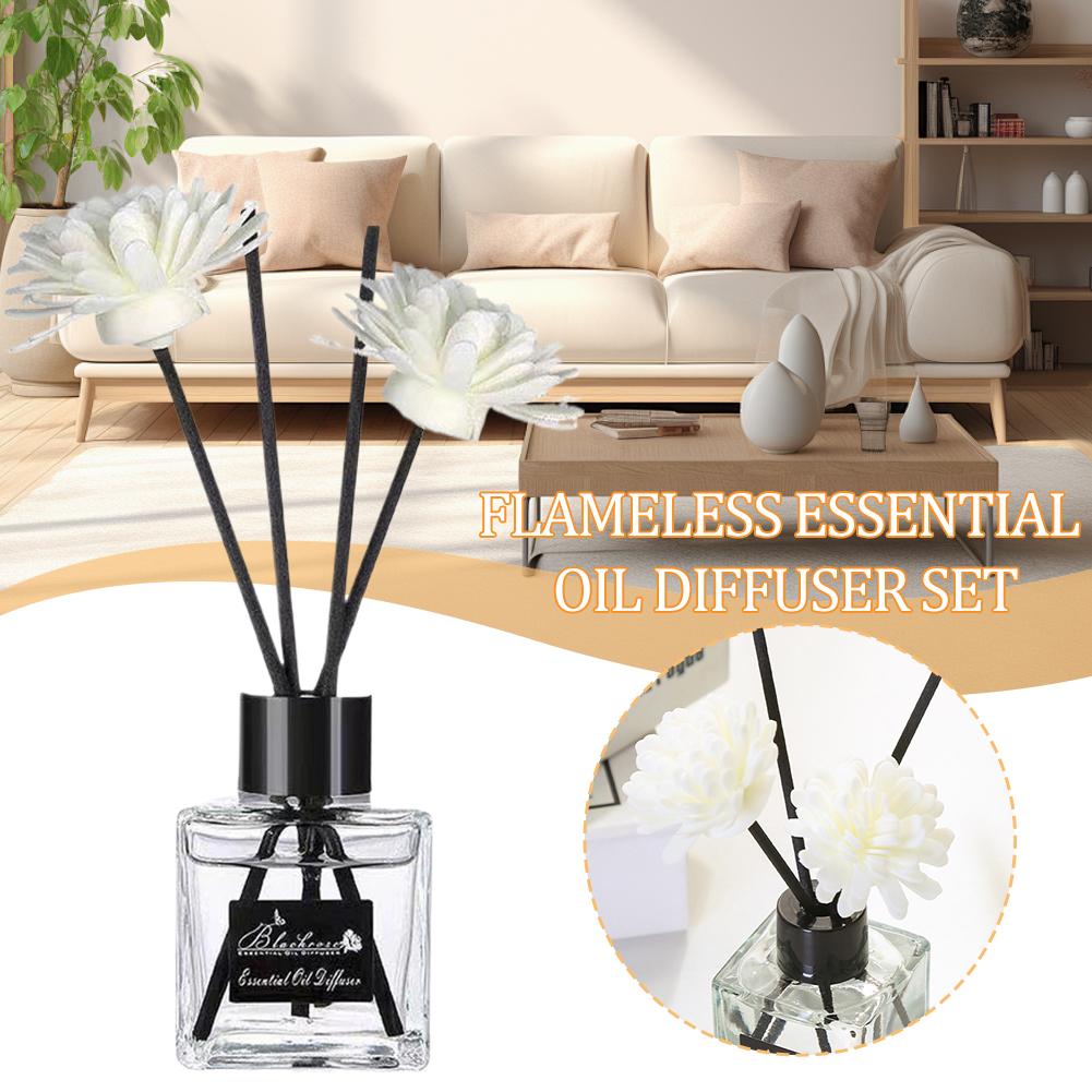 Difusor de Aroma de 50 ml con  - Fragrance World Perfume reseña y precio