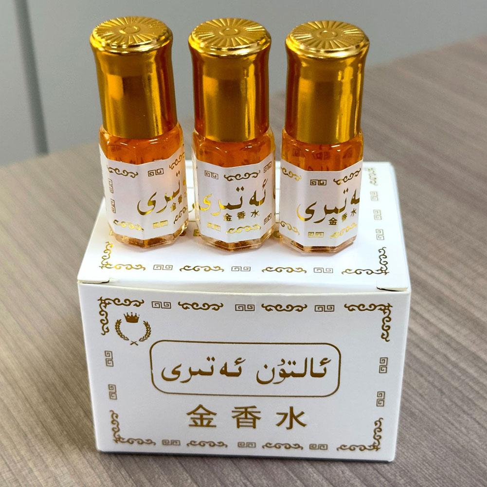 Aceite de Perfume Árabe en Rol - Fragrance World Perfume reseña y precio