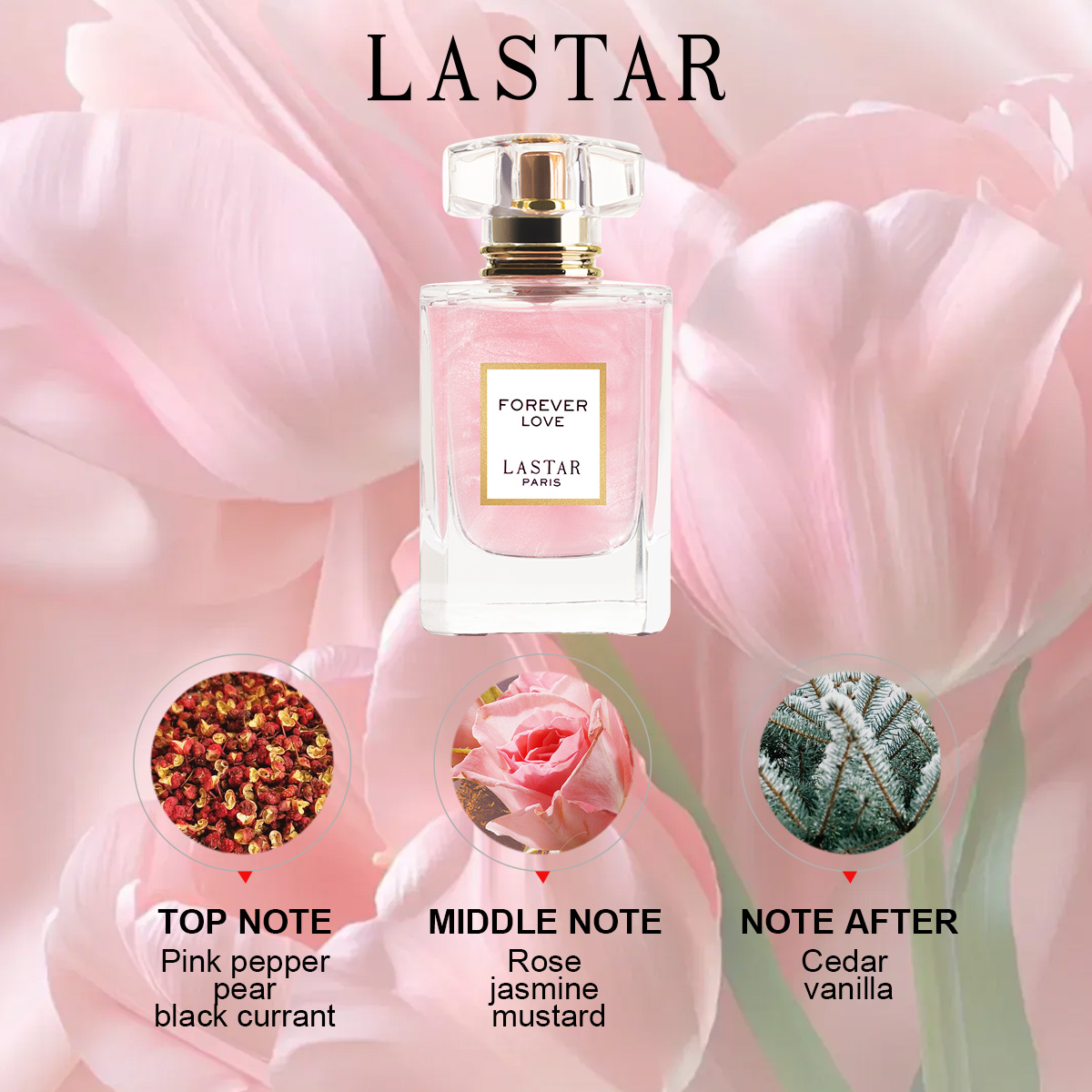 Regalos de Año Nuevo/Navidad,  - Perfume Fragrance Rose reseña y precio