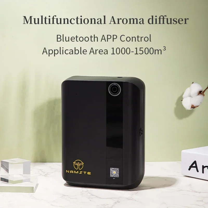 Difusor de Aroma Eléctrico par - Fragrance World Perfume reseña y precio