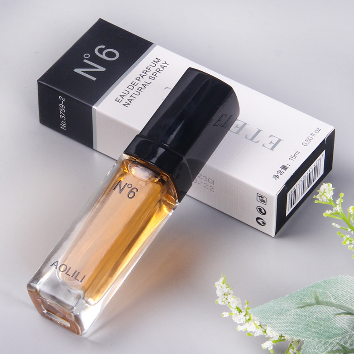Perfume Unisex N6 para Hombre  - You Perfume Fragrance reseña y precio