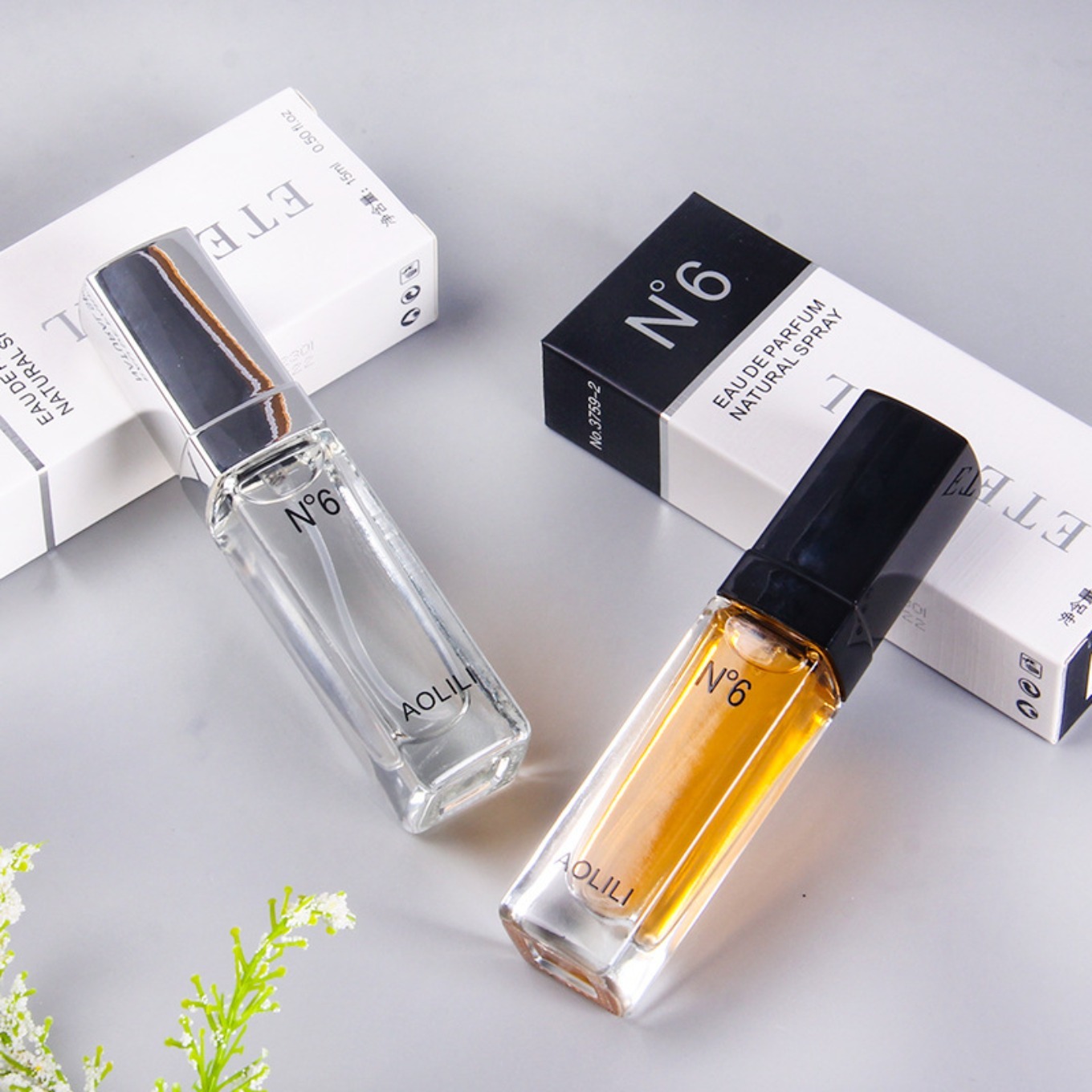Perfume Unisex N6 para Hombre  - You Perfume Fragrance reseña y precio