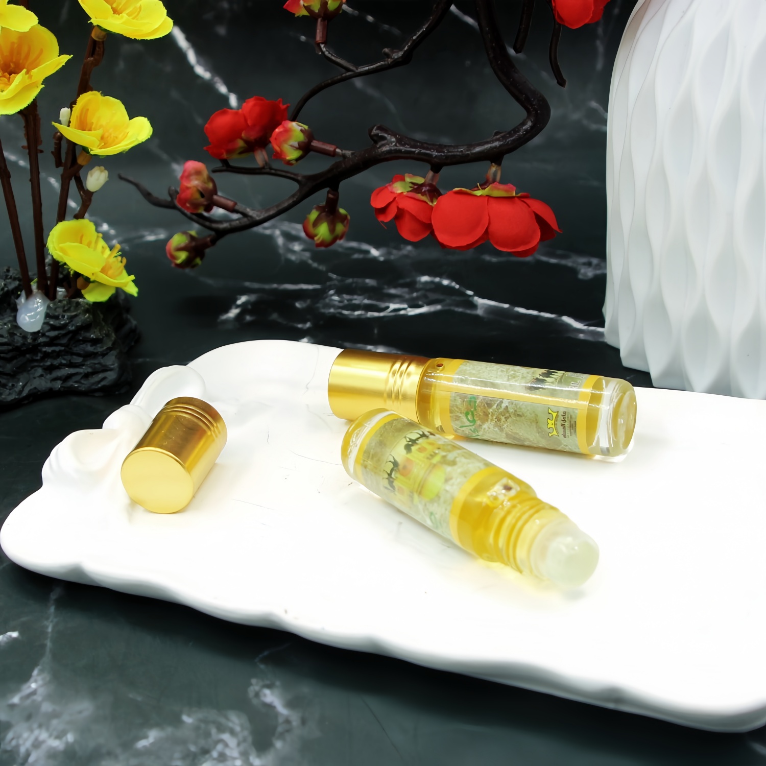 3 uds 6ml productos de lujo ár - Fragrance World Perfume reseña y precio