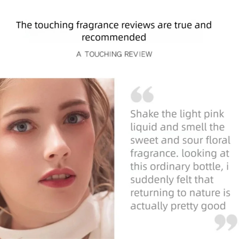 Nuevo Perfume True Love para M - Fragrance Perfume Note reseña y precio