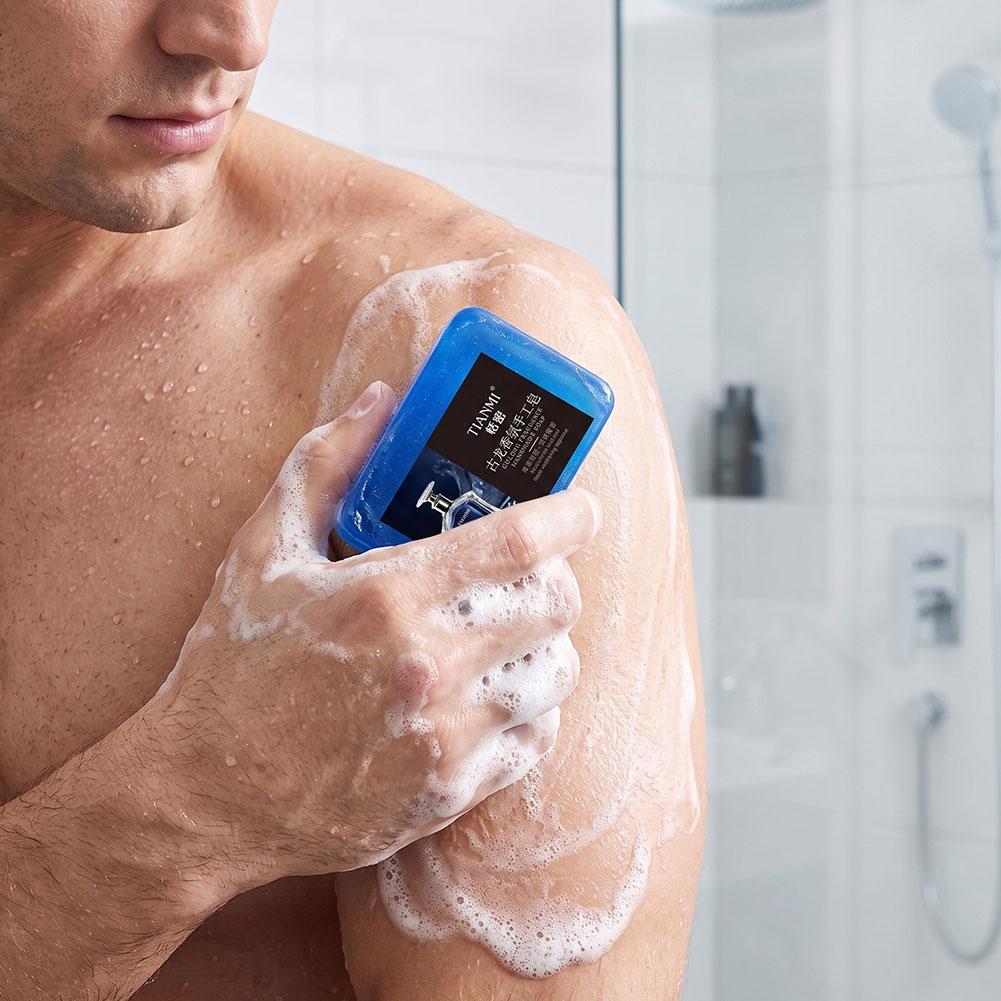 Jabón perfumado Men Gulong 3 e - Perfume Fragrance Bar reseña y precio