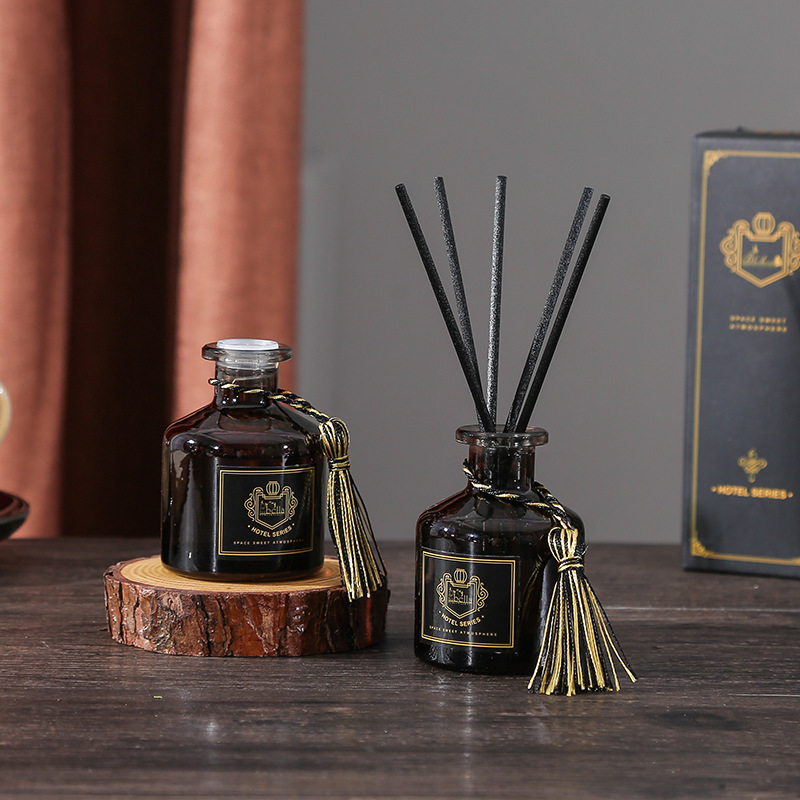 Juego de Difusores de Aroma de - Perfume Fragrance Rose reseña y precio