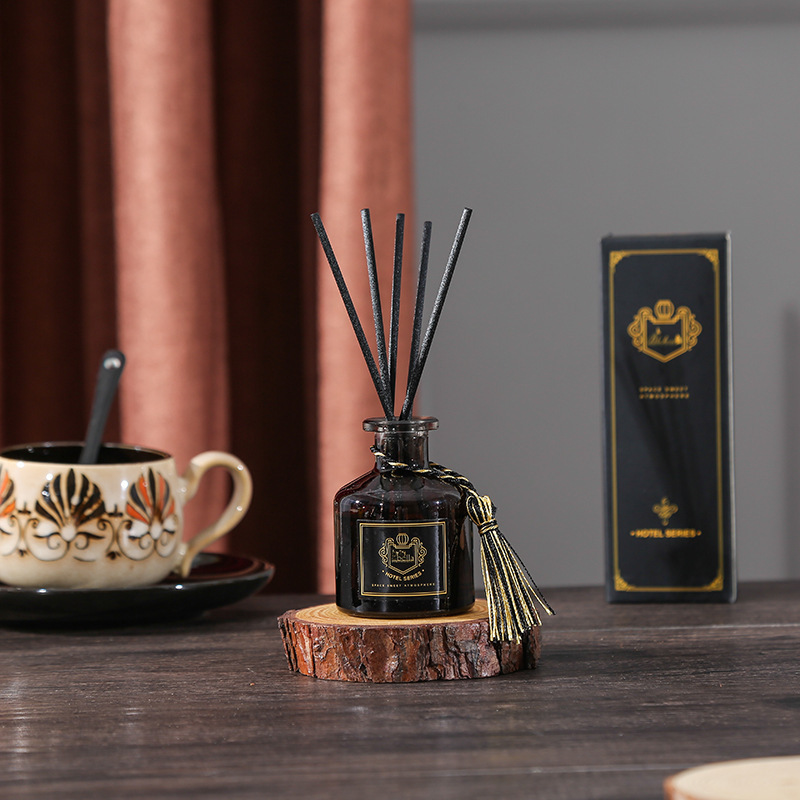 Juego de Difusores de Aroma de - Perfume Fragrance Rose reseña y precio