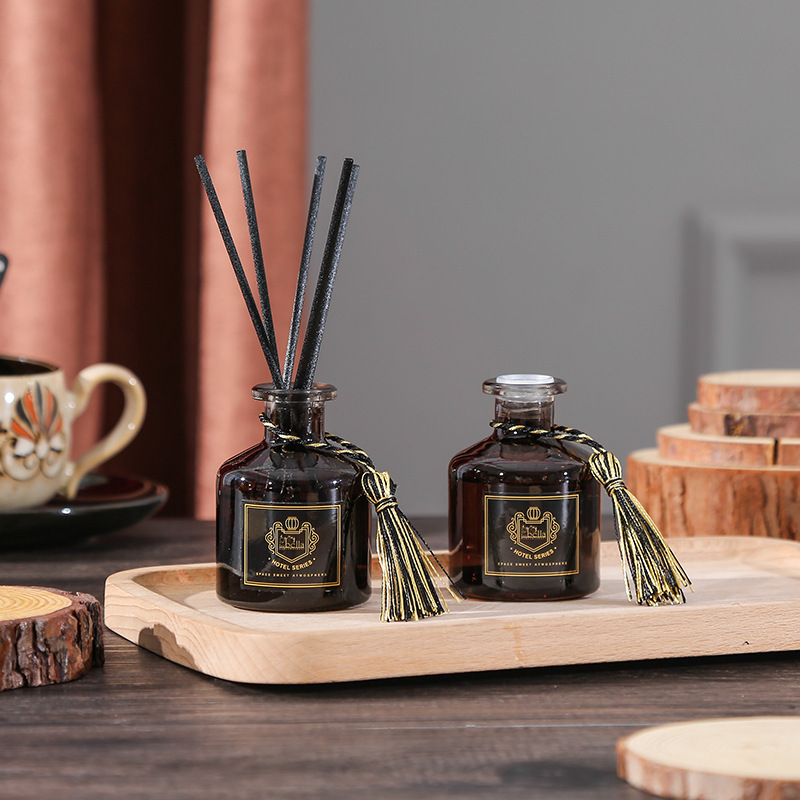 Juego de Difusores de Aroma de - Perfume Fragrance Rose reseña y precio
