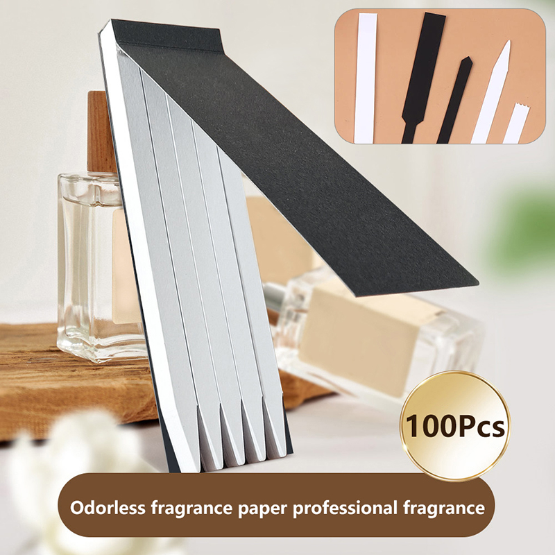 100/500 Tiras de Papel Absorbe - Fragrance World Perfume reseña y precio