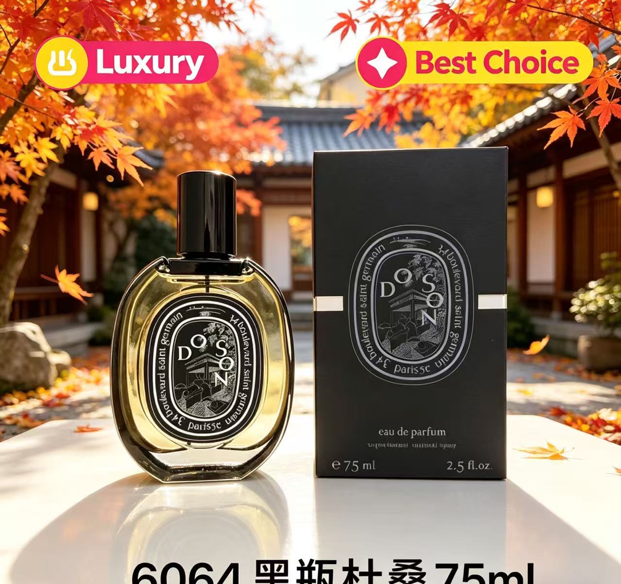 Atractivo Perfume Premium para - Perfume Fragrance Man reseña y precio