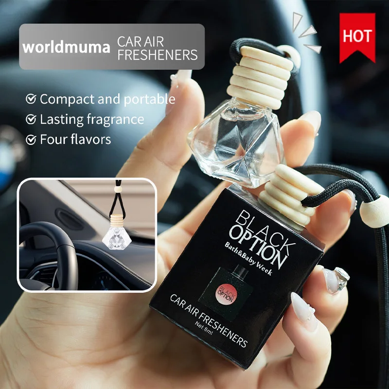 Fragancia para coche, perfume  - Perfume Fragrance Levels reseña y precio