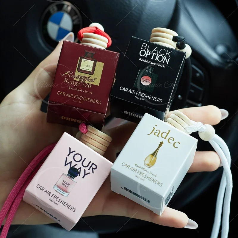 Fragancia para coche, perfume  - Perfume Fragrance Levels reseña y precio