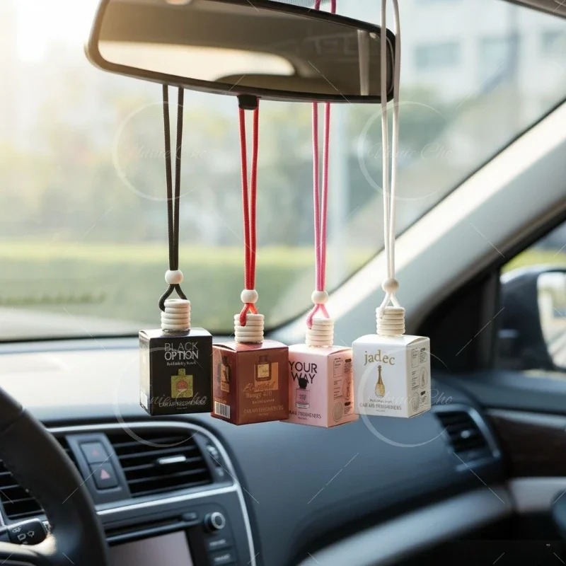 Fragancia para coche, perfume  - Perfume Fragrance Levels reseña y precio