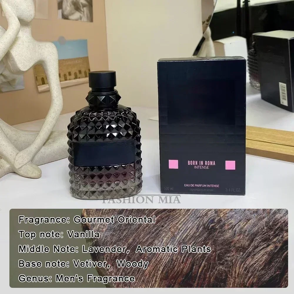 Perfume de Marca de 100 ml, Bo - Perfume Fragrance Man reseña y precio