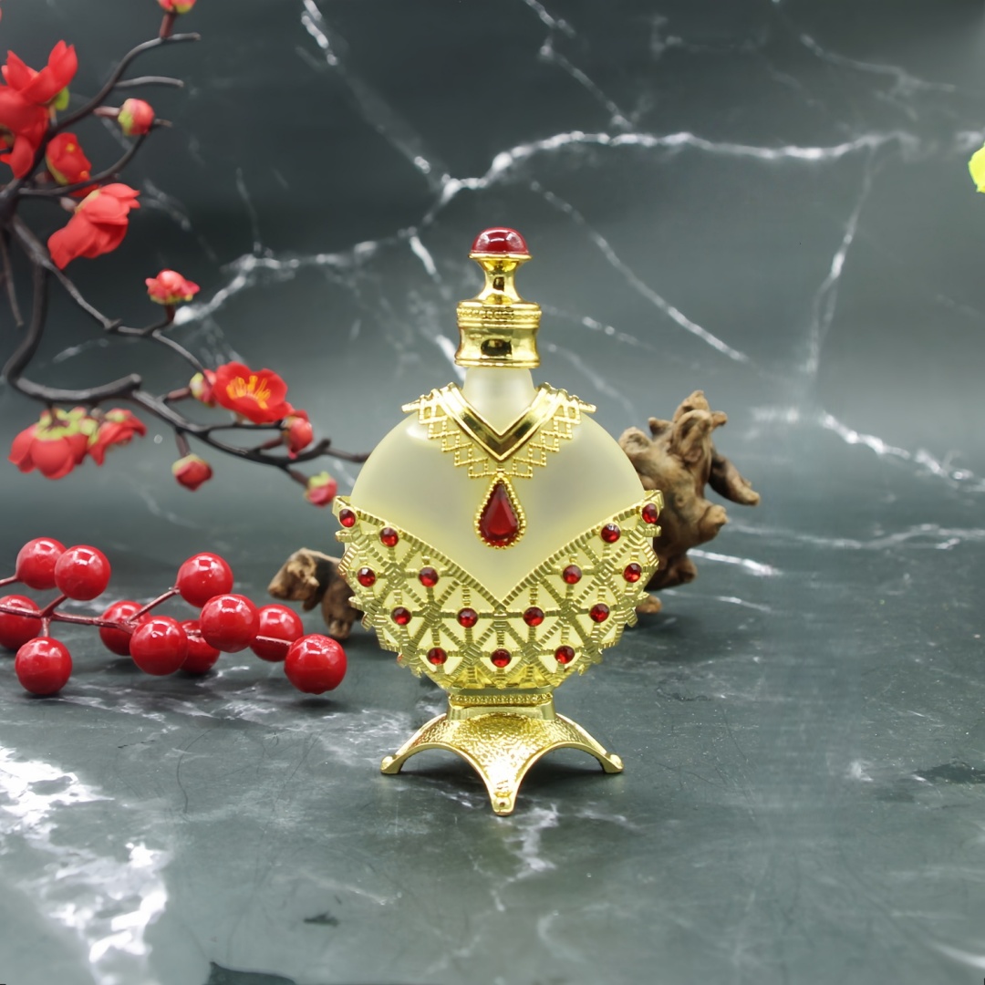 Perfume Árabe Dorado, Fraganci - Fragrance World Perfume reseña y precio