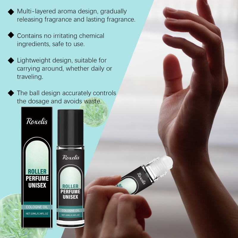 Perfume en Roll-On Roxelis Cha - You Perfume Fragrance reseña y precio