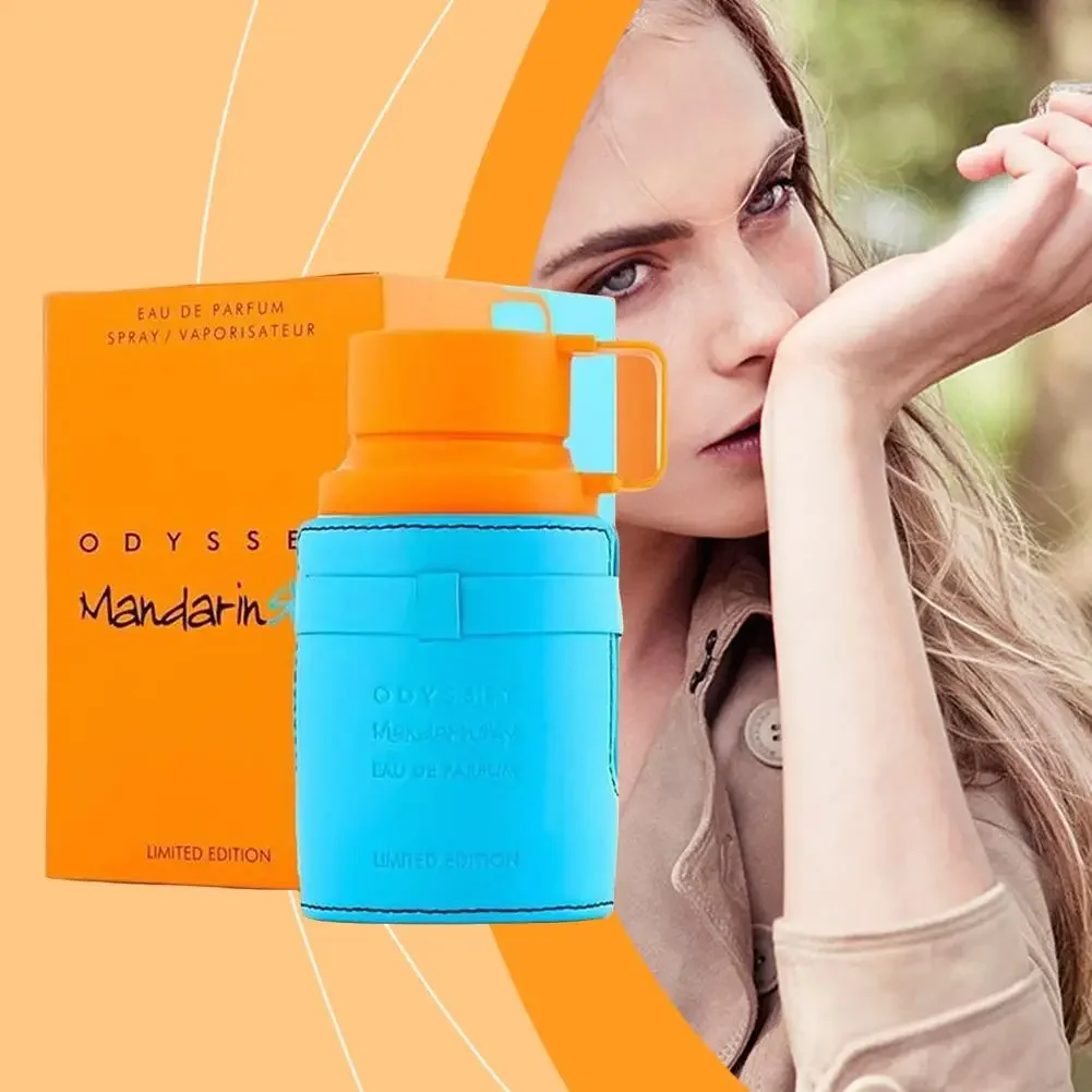 Perfume Armaf Odyssey Mandarin - Perfume Fragrance Man reseña y precio